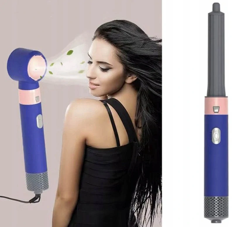 Sušič vlasov a stylingová sada 5v1 s vymeniteľnými nástavcami