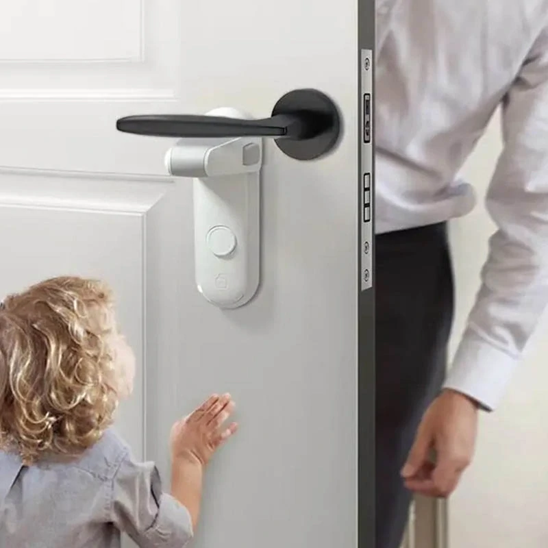 Blokáda kľučky na dvere a okná