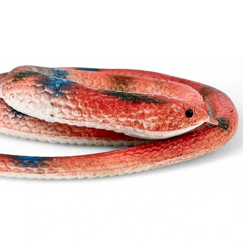 Gumený had – zmija/kobra 72 cm