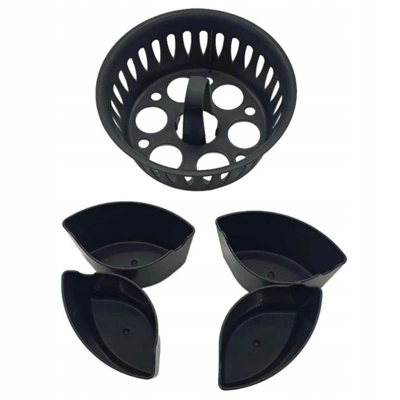 Vložka do hrnca na varenie vajec