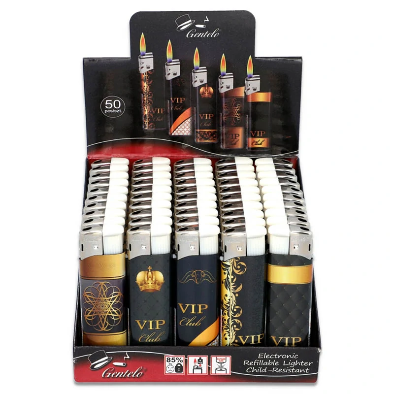 Zapaľovač piezoelektrický VIP