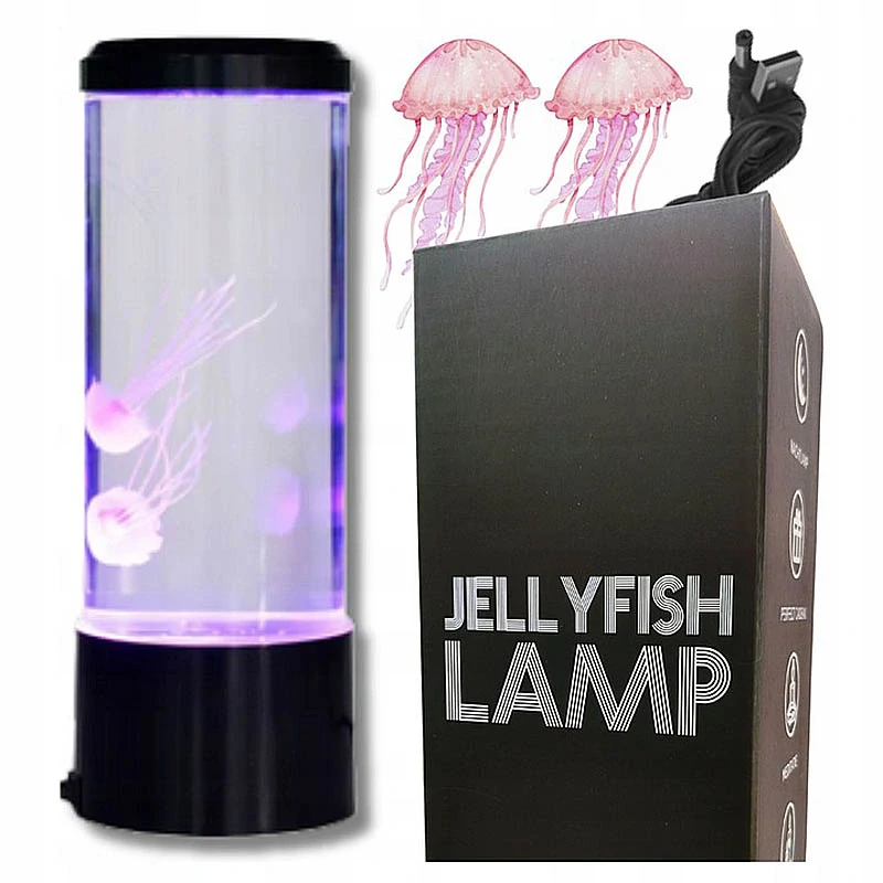 USB LED Lampa Medúza 2,5W