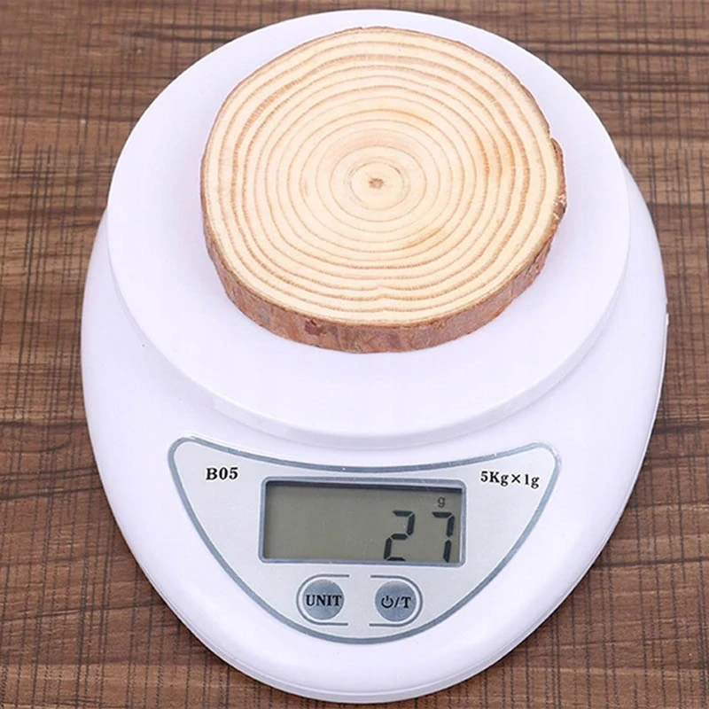 Kuchynská digitálna váha s miskou 5 kg LCD