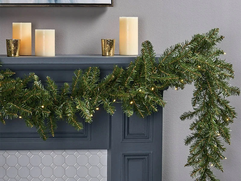 Vianočná girlanda 280cm