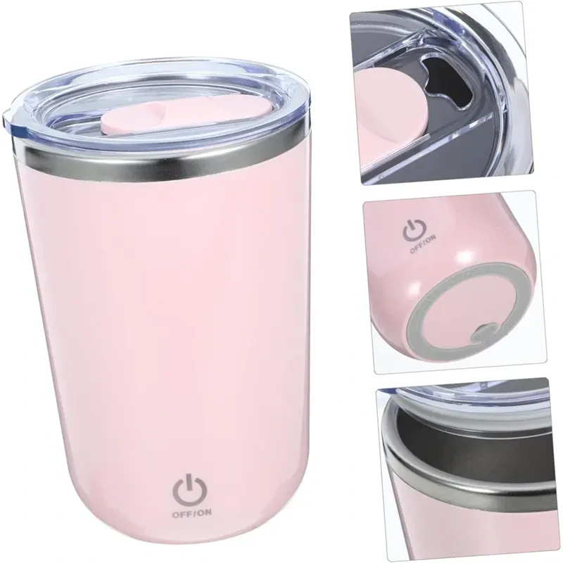 Samomiešací hrnček na kávu 350 ml