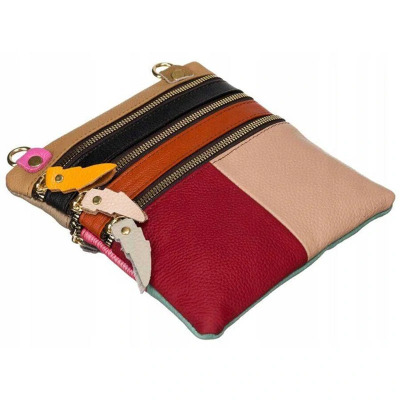 Dámska crossbody kožená kabelka Cavaldi 1718-SKL