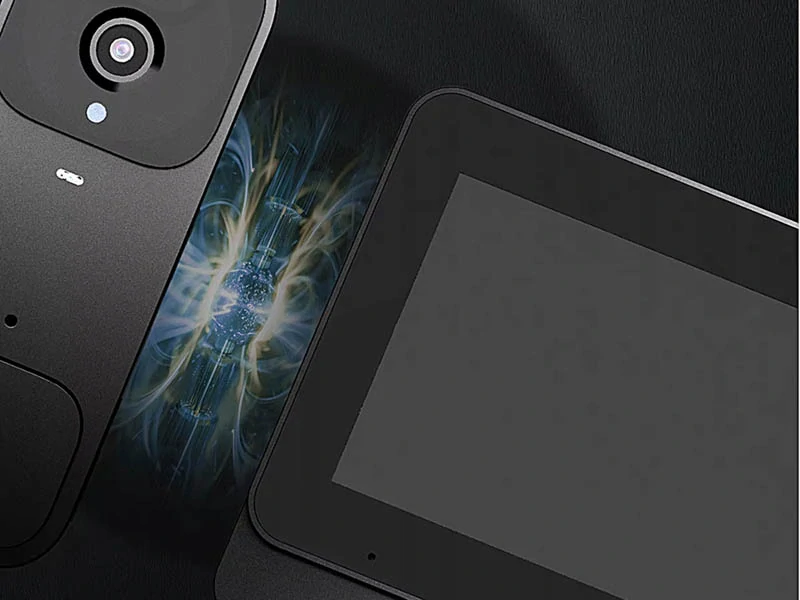 Bezdrôtový video vrátnik X7 s LCD displejom a nočným videním