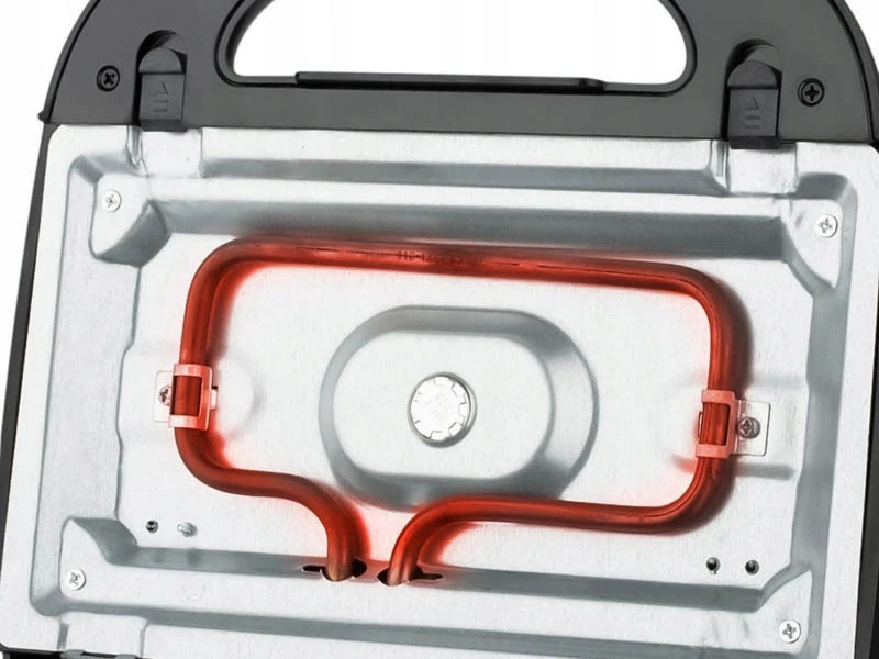 Multifunkčný toastovač 6v1 850W