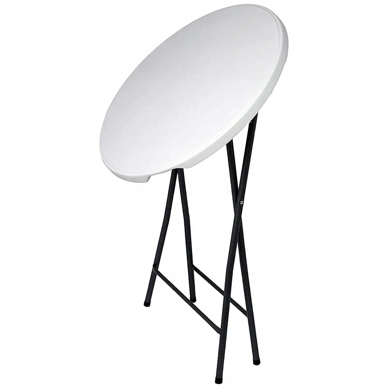 Kokteilový barový stôl 80 × 110 cm