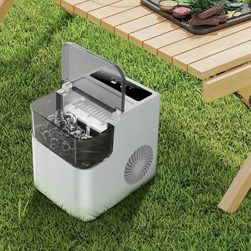 Automatický elektrický výrobník ľadu 165W