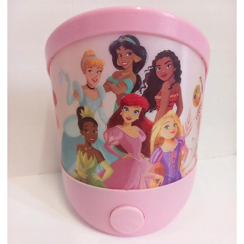 Harry Potter - Nočná lampa červená disney