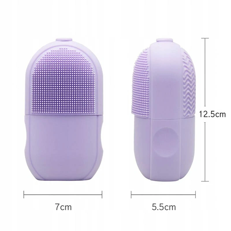 Masážny chladiaci valček na tvár