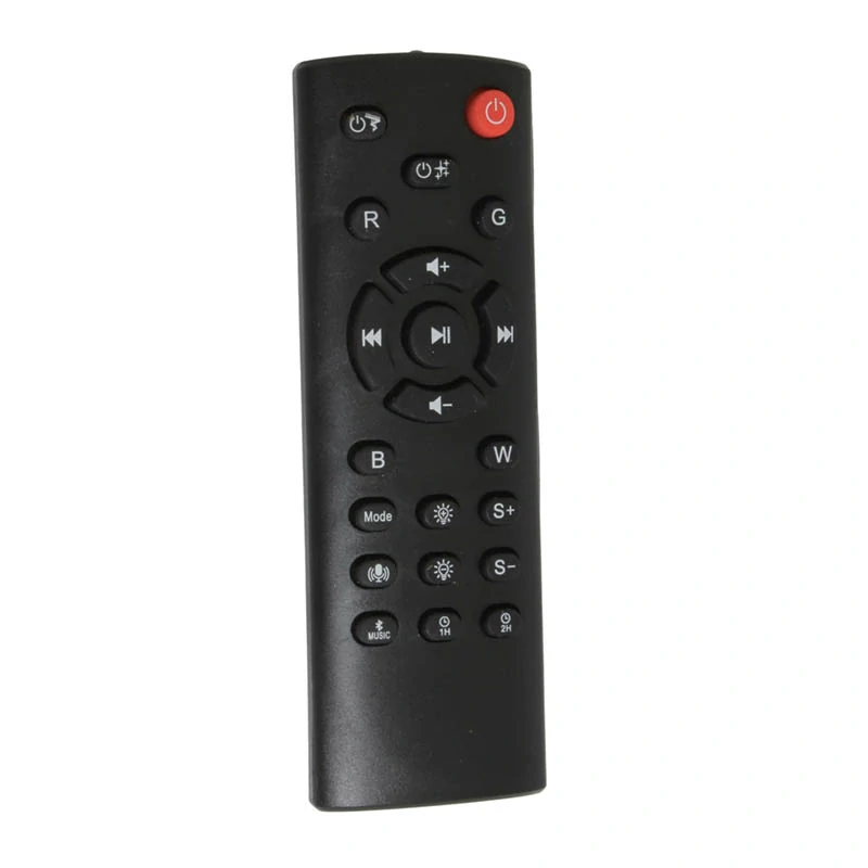 Projektor hviezd s hudbou a diaľkovým ovládaním