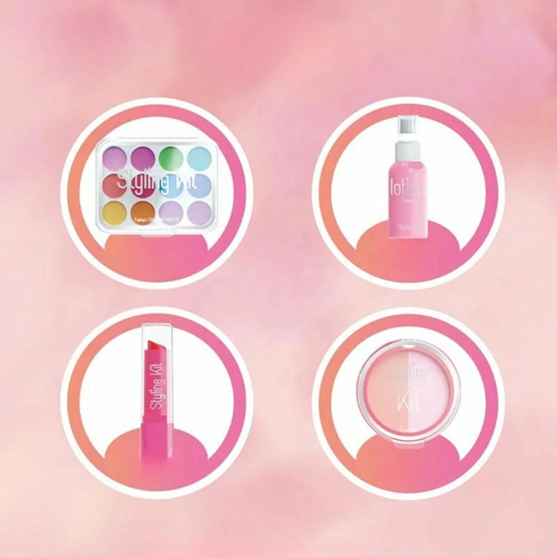 Detská sada na make up