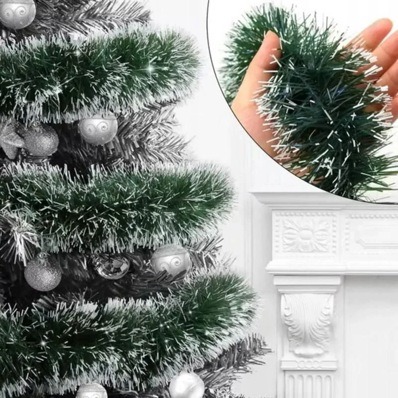 Vianočná girlanda 10m