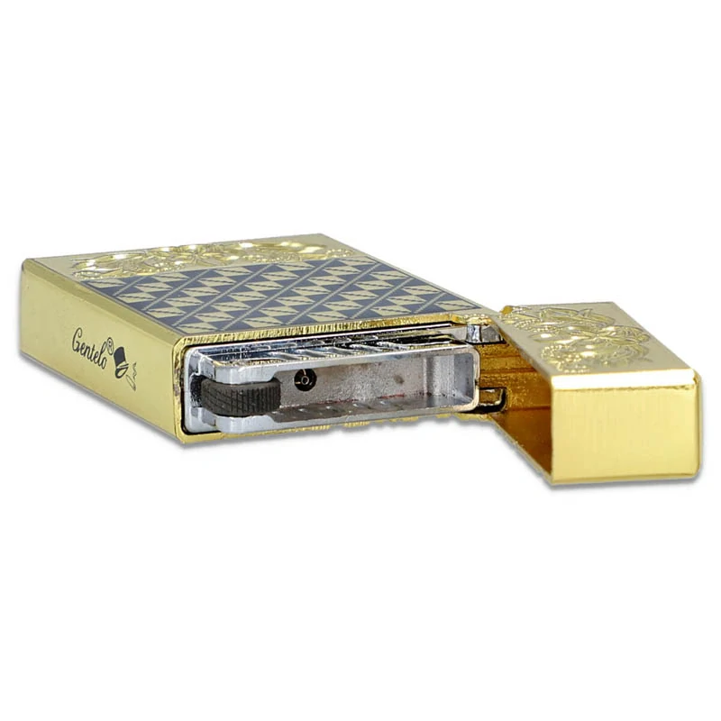 Zapaľovač Gentelo šachovnica v darčekovej kazete