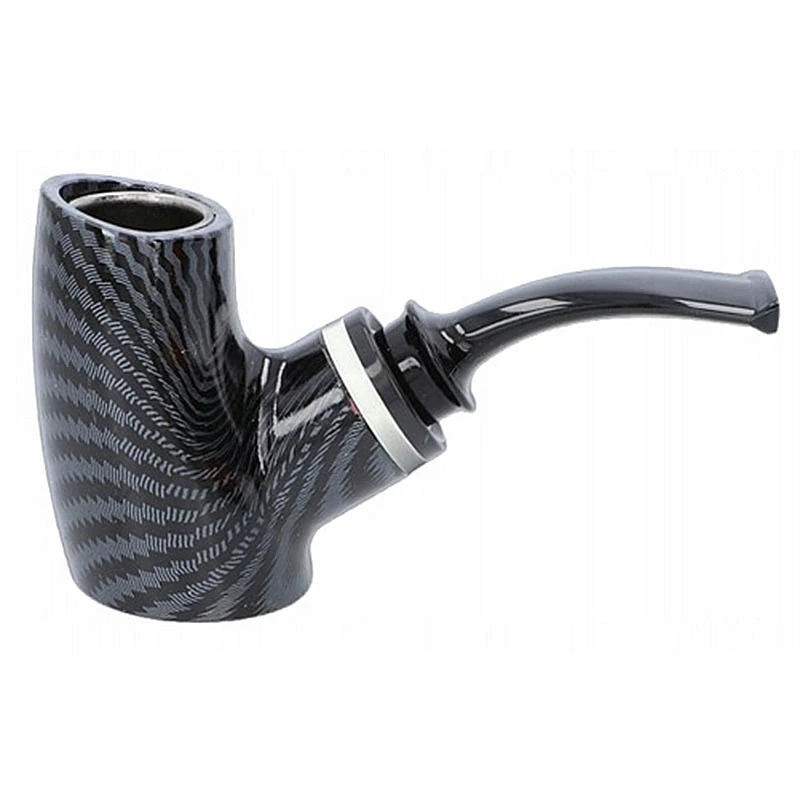 Moderná fajka zo syntetickej živice