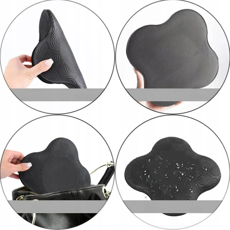 Protišmykové podložky na jogu a cvičenie 2ks