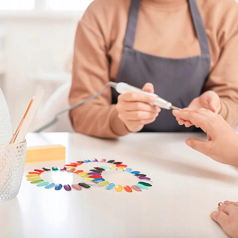 Diamantové frézy na manikúru a pedikúru 4 ks