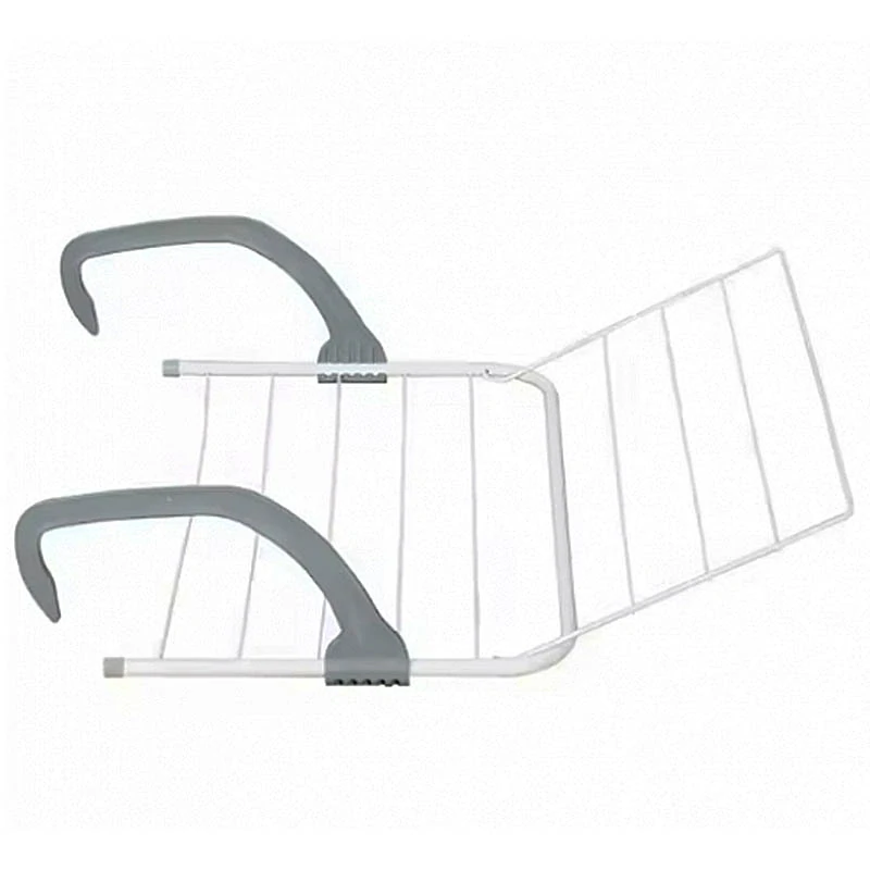 Sušiak na bielizeň na balkón, radiátor 51cm