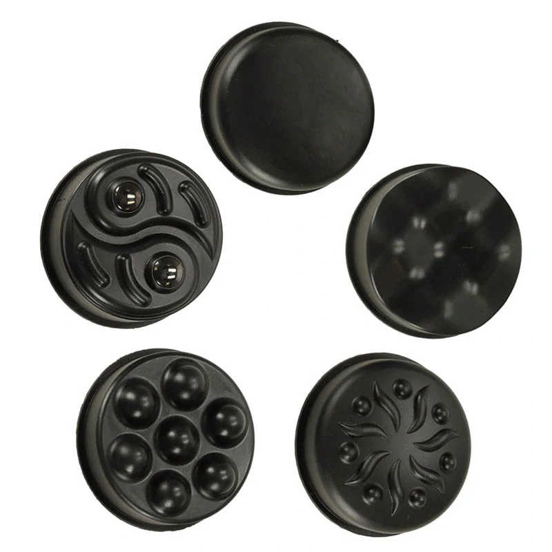 Bezdrôtový masážny prístroj na telo a chrbát 5v1