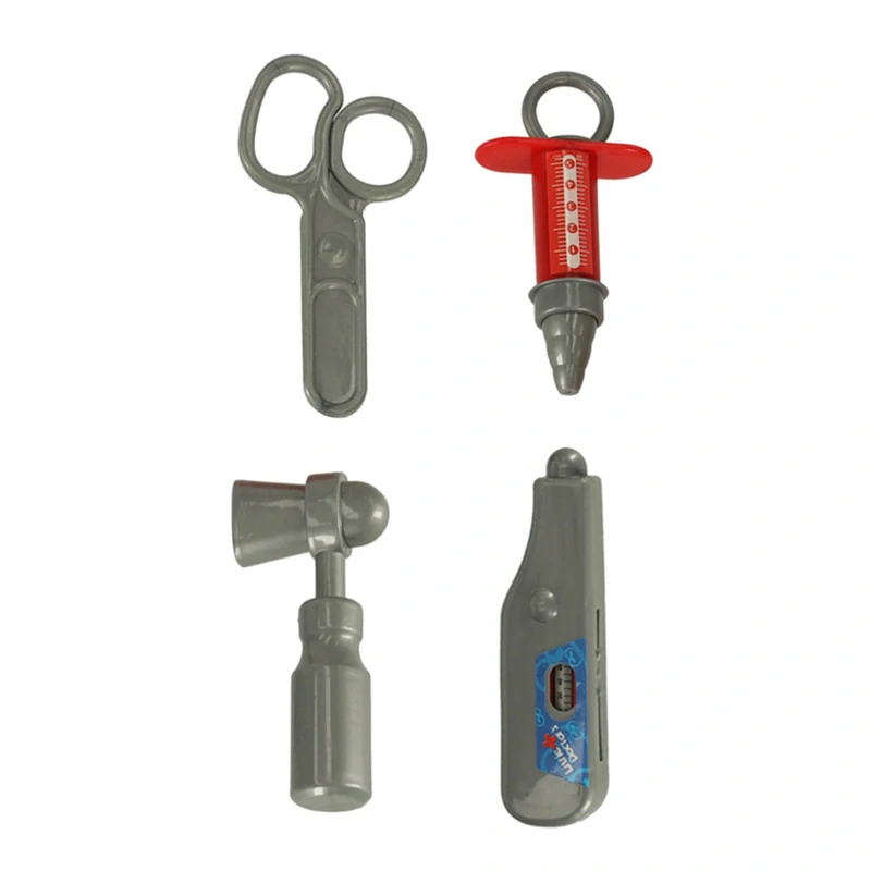 Detský karnevalový kostým Lekár s doplnkami (3–8 rokov)