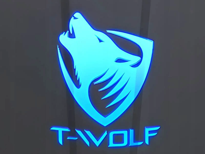 Bezdrôtová herná myš Q15 RGB
