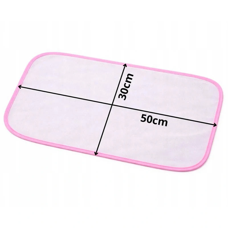 Ochranná podložka na žehlenie 50 × 30 cm