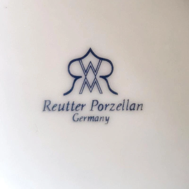 Porcelánový hrnček Germany Reutter Porzellan