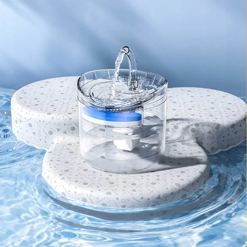 Automatické napájadlo pre psa a mačku 2L USB