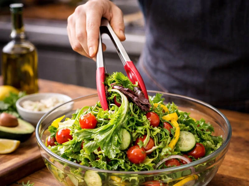 Kuchynské a grilovacie kliešte 30 cm