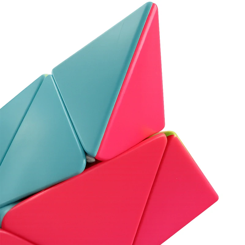 Logická kocka pyramída 2 x 2 x 2 Pyraminx