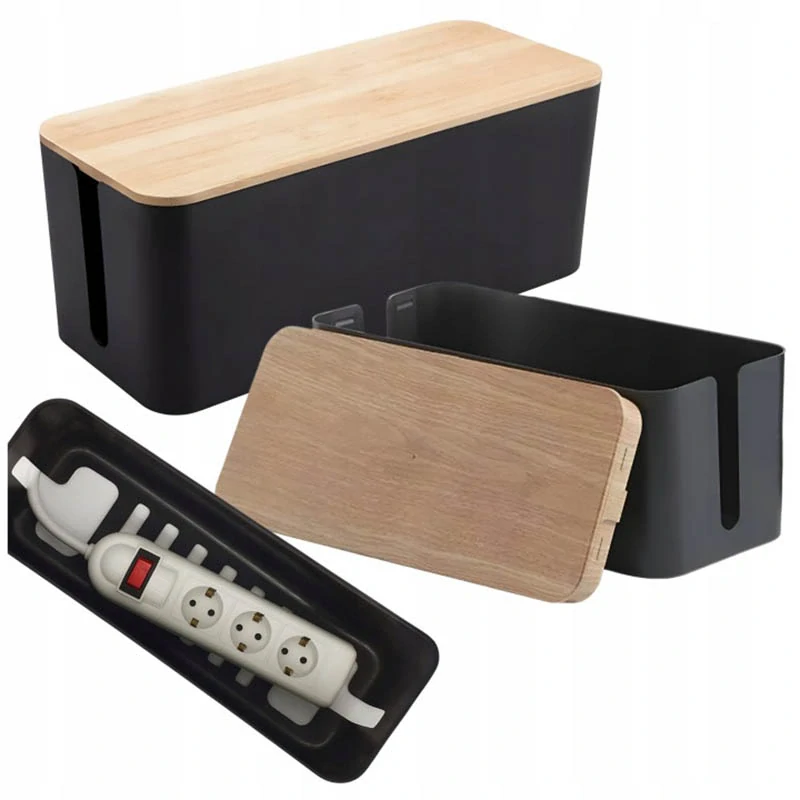 Box na káble a predlžovačku