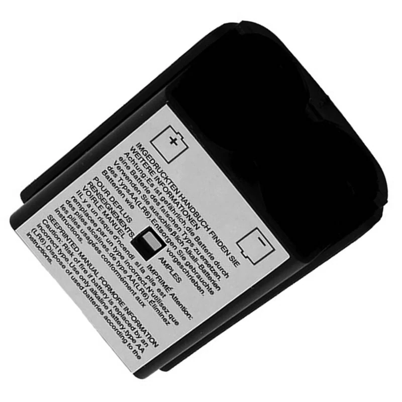 Batériový kryt pre ovládač Xbox 360