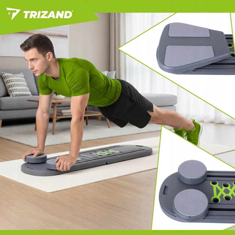 Doska na pilates a domáce cvičenie