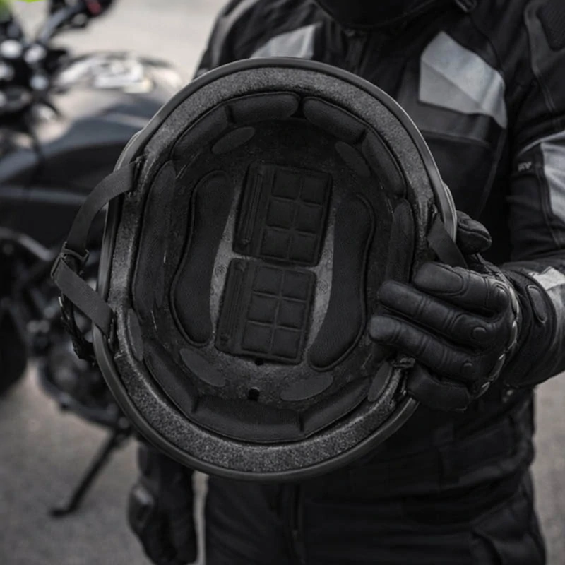 Penové vložky do prilby 54 ks