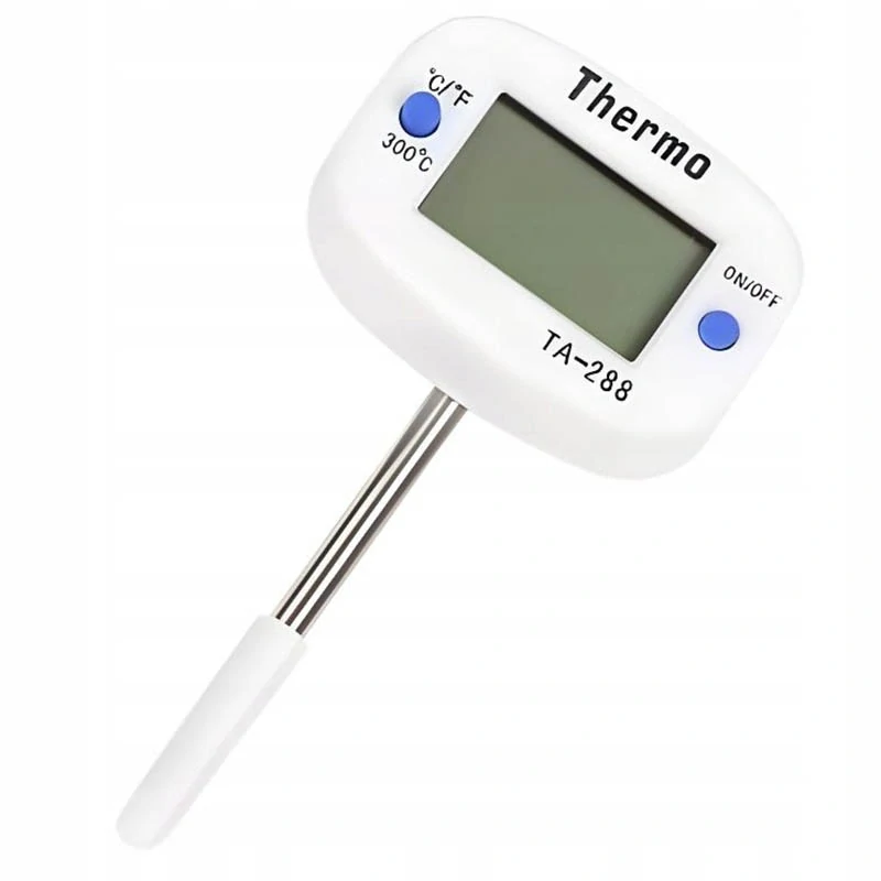 Digitálny kuchynský teplomer so sondou TA-288