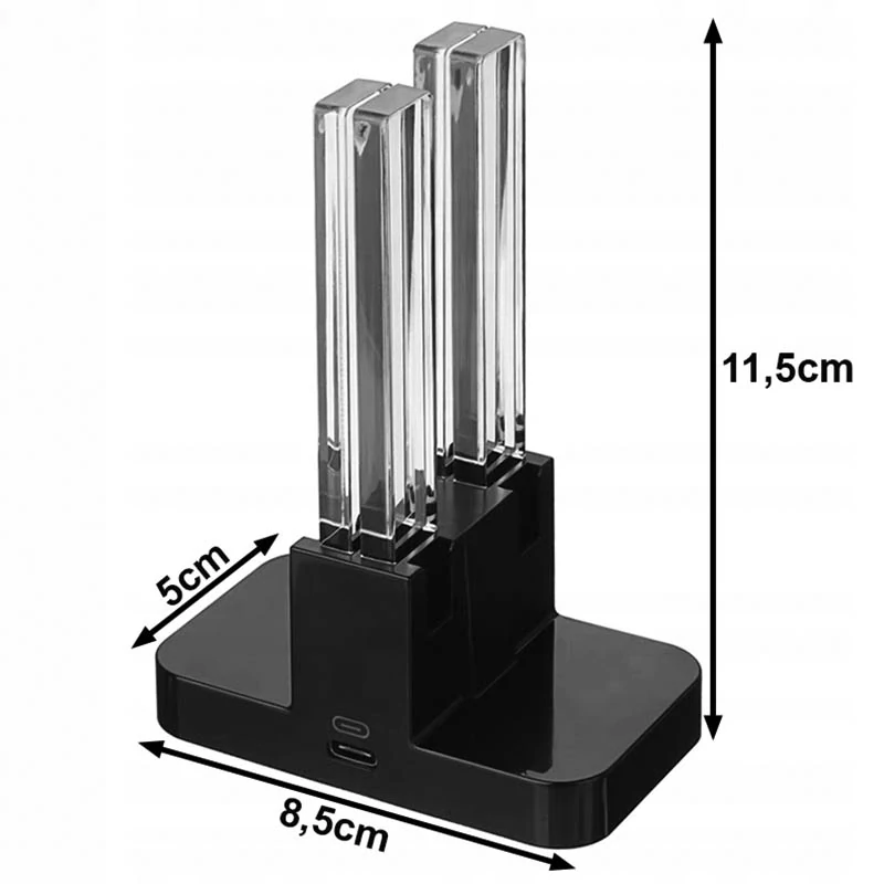 Nabíjacia stanica pre Nintendo Switch Joy-Con