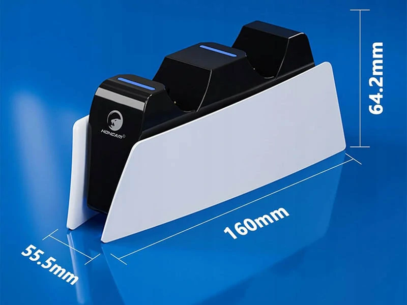 Nabíjacia stanica pre PS5 ovládače