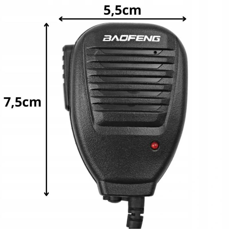 Reproduktorový mikrofón Baofeng BF-888