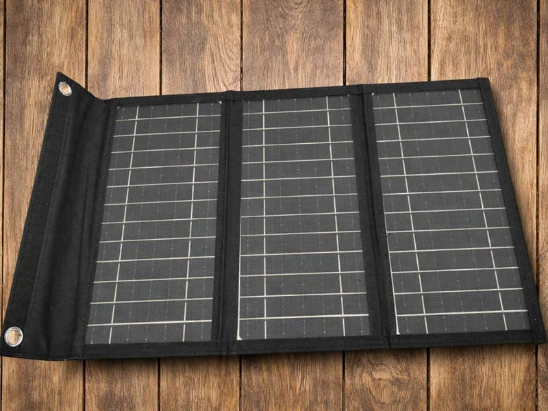 Prenosný solárny panel 20 W