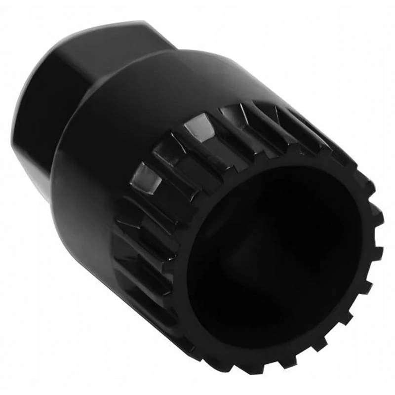 Kľúč na demontáž osi pedálov bicykla (štvorhran)