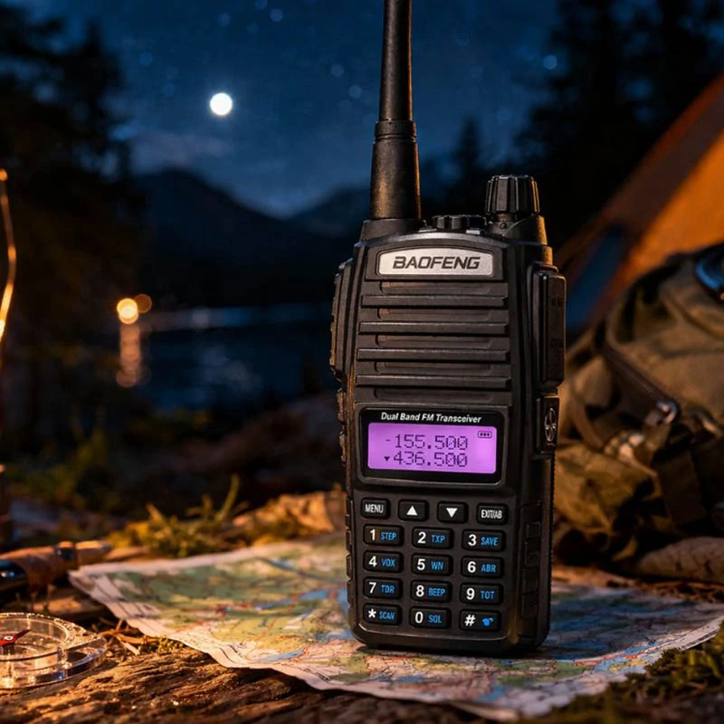 Vysielačka Baofeng UV-82