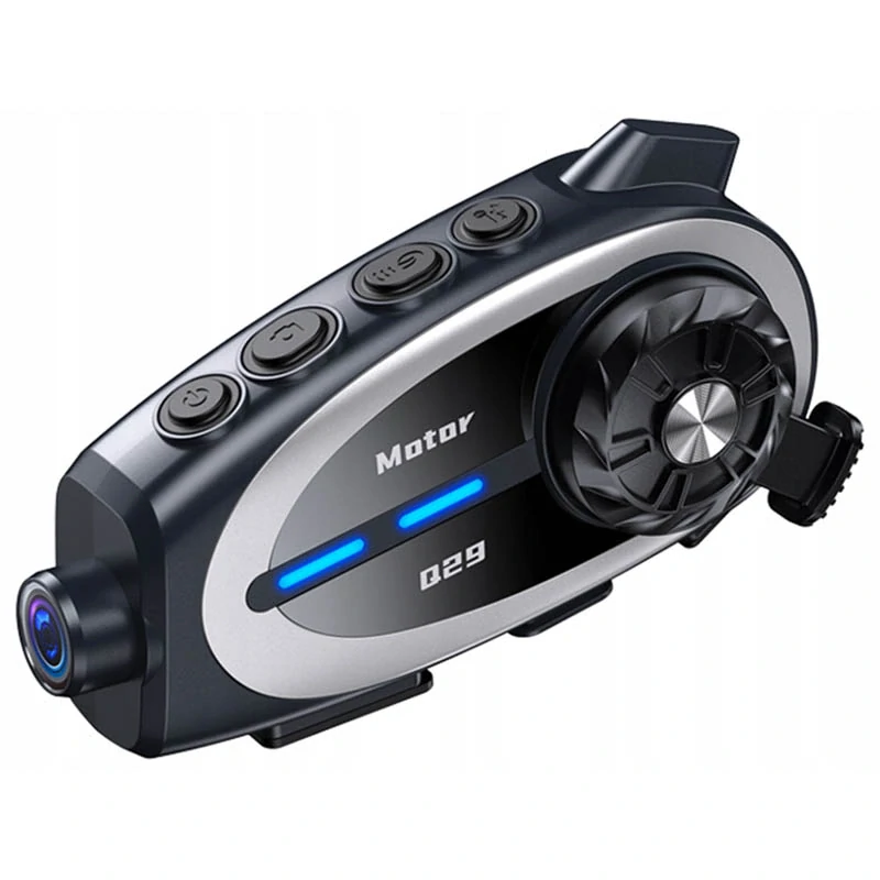 Interkom na motorku Q29 s kamerou