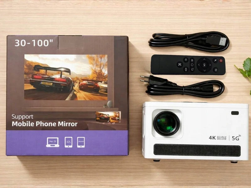 Projektor X6 Android TV