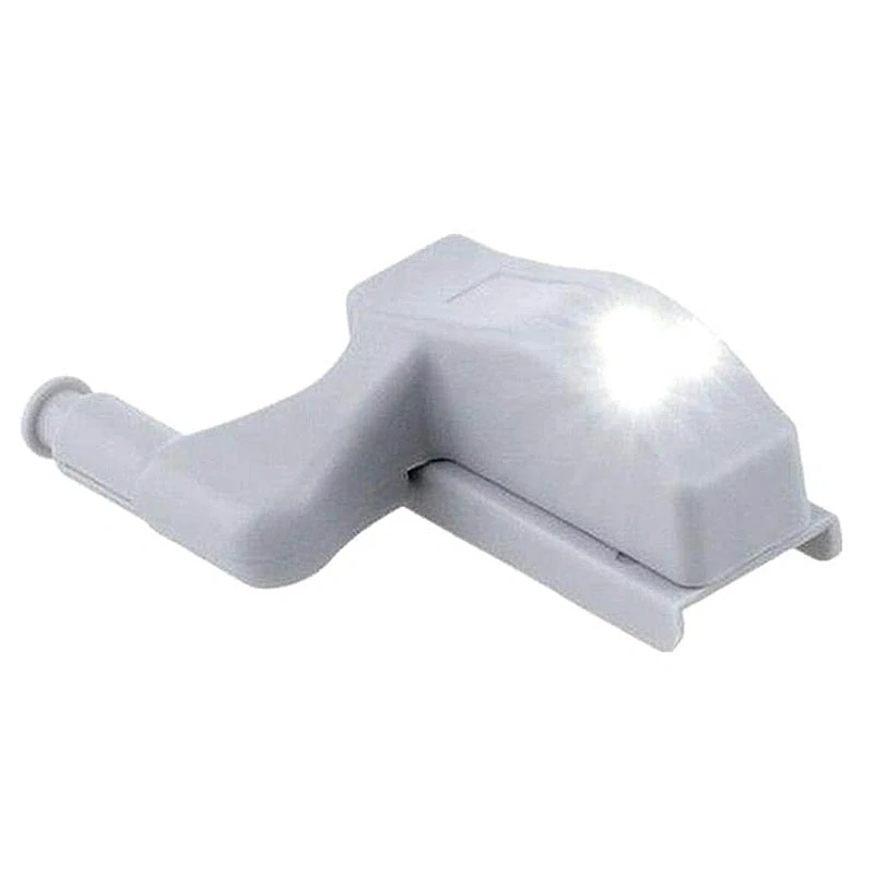 LED lampy na pánty skrinky 10 ks
