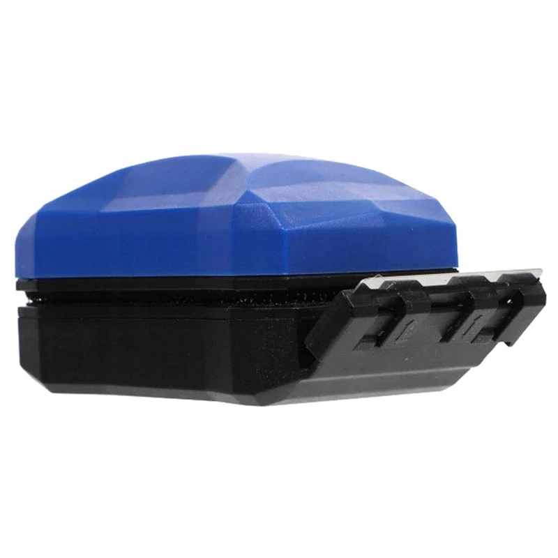 Magnetický čistič akvária so škrabkou