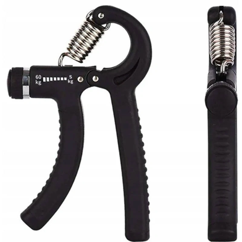 Posilňovač úchopu nastaviteľný 5–60 kg