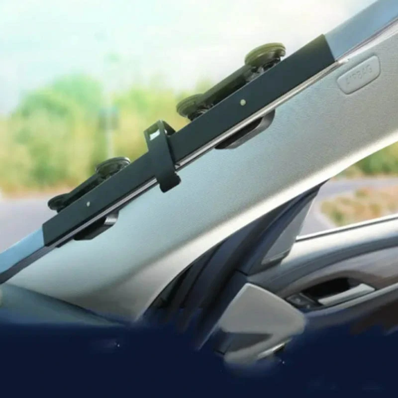 Roleta na čelné sklo auta 150 × 65 cm