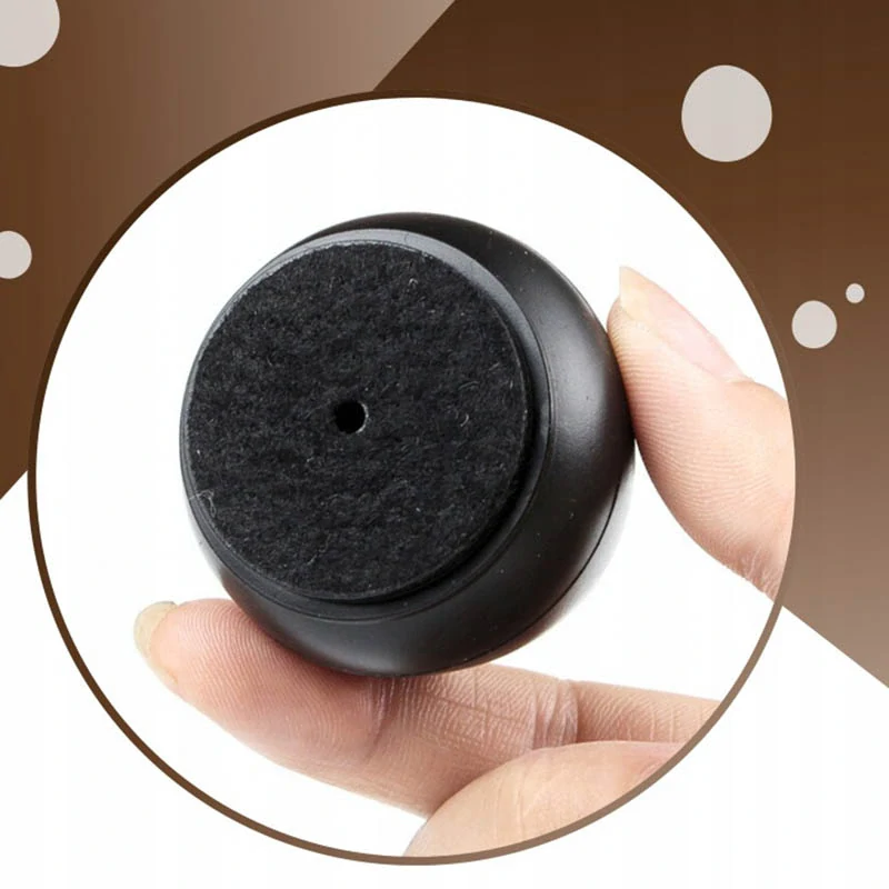 Silikónové návleky na nohy stoličiek 2 cm / 2,5 cm – 4 ks